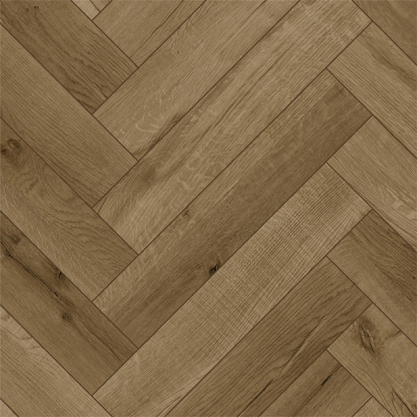 Кварцвиниловая плитка Fargo Паркет клеевой (Parquet LVT) 22-81996-9 Дуб Робуста